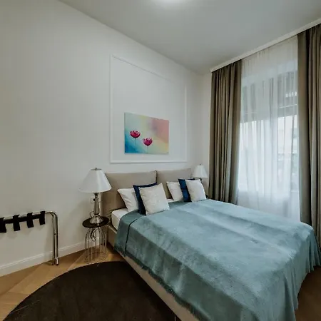 Lavilla Osijek Buitenkant foto