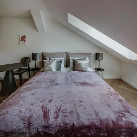 Lavilla Osijek Buitenkant foto