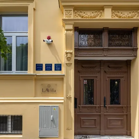 Lavilla Osijek Buitenkant foto