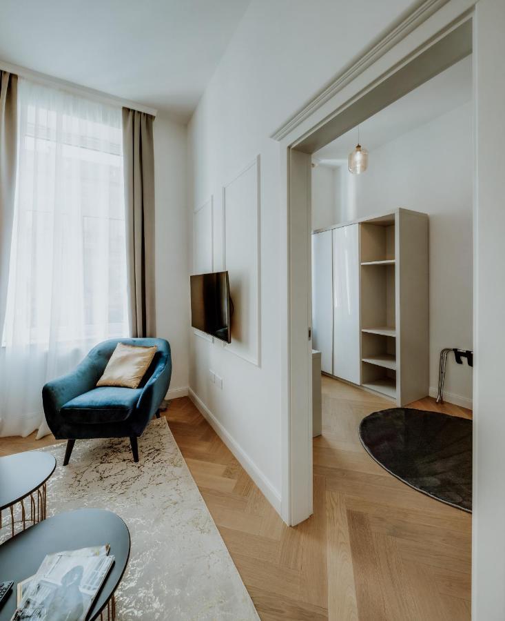 Apartmán Lavilla Osijek
