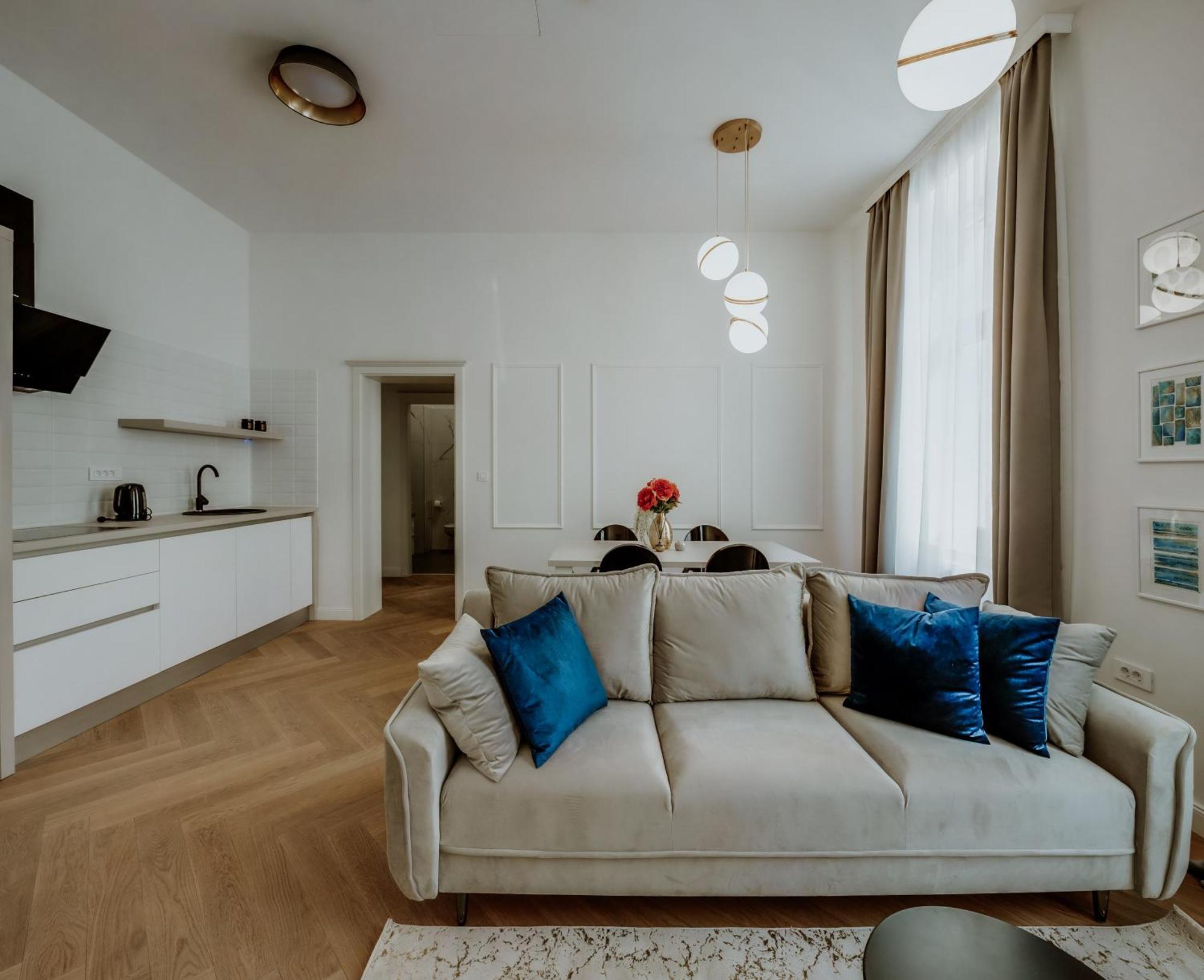 Lavilla Appartement *