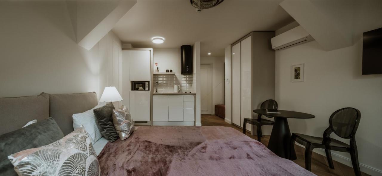 Lavilla Apartmán Osijek