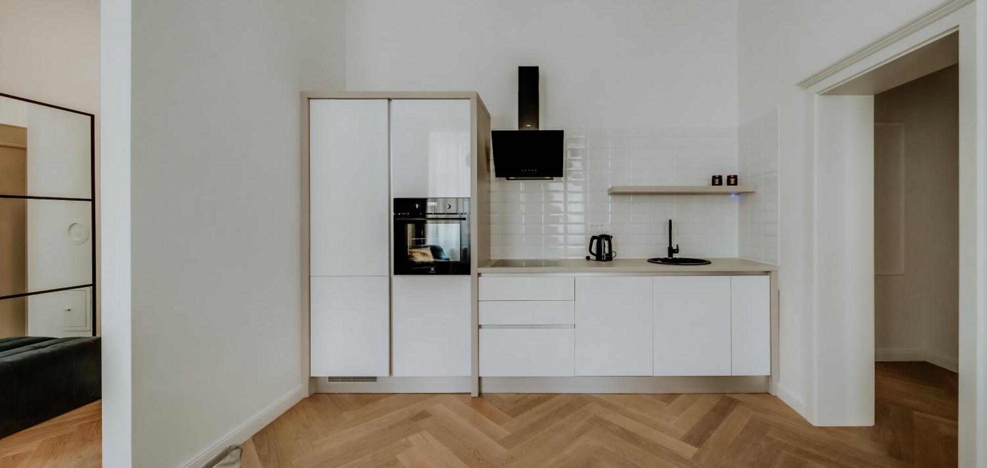 Apartmán Lavilla